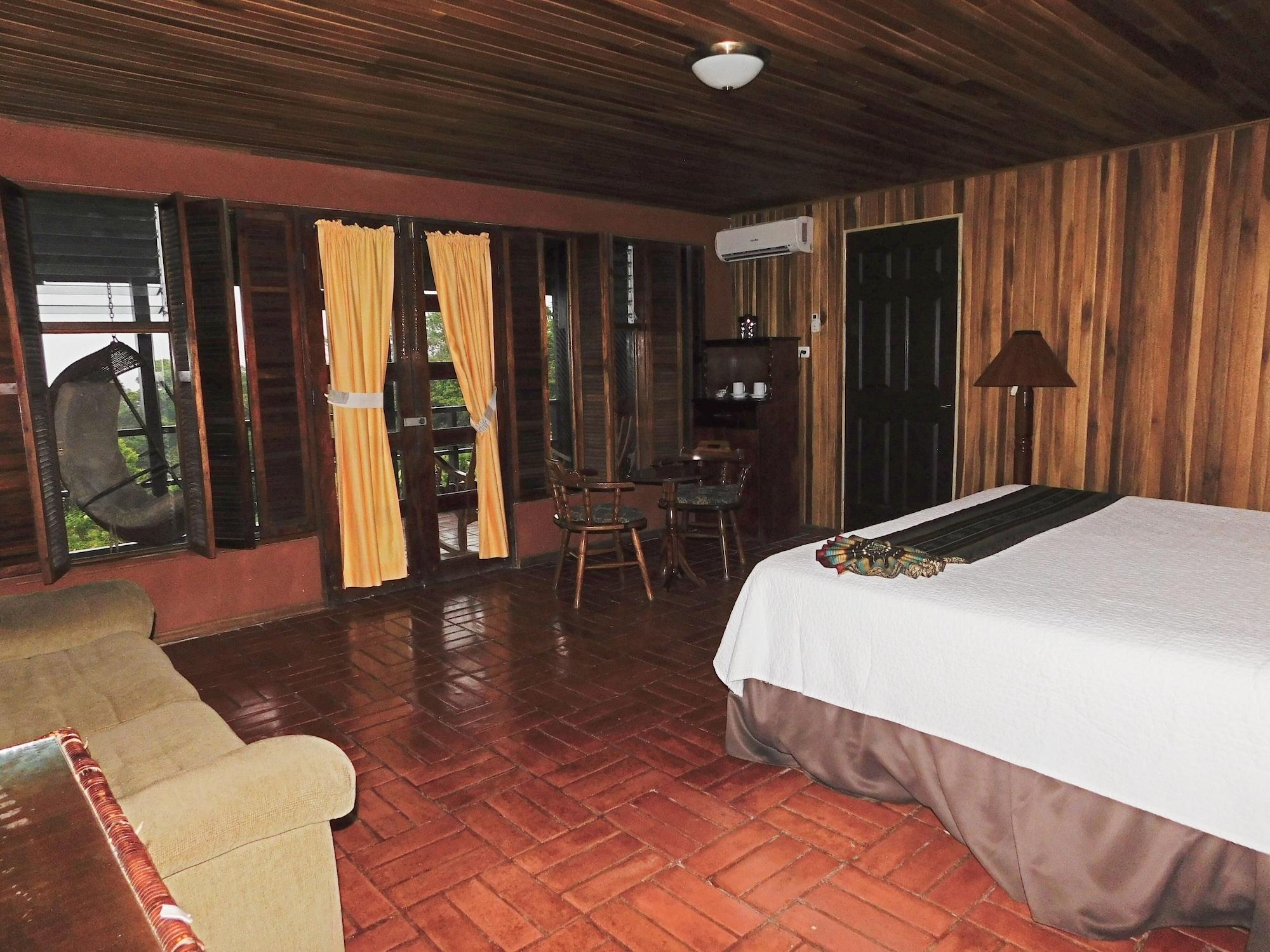 Hotel Arenal Lodge La Fortuna Ngoại thất bức ảnh